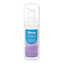 Kleenex Ultra Moisturizing Foam Hand Sanitizer, 1.5 Oz, Clear, 24/Carton - KCC34604
