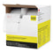 3M Easy Trap Duster, 5" X 125 Ft, White, 2 250 Sheet Rolls/Carton - MMM55655W