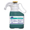 Diversey Crew Restroom Floor And Surface Sc Non-Acid Disinfectant Cleaner, Fresh, 1.4 L Bottle, 2/Carton - DVO101102189