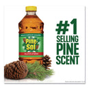 Pine-Sol Multi-Surface Cleaner, Pine Disinfectant, 24Oz Bottle, 12 Bottles/Carton - CLO97326CT