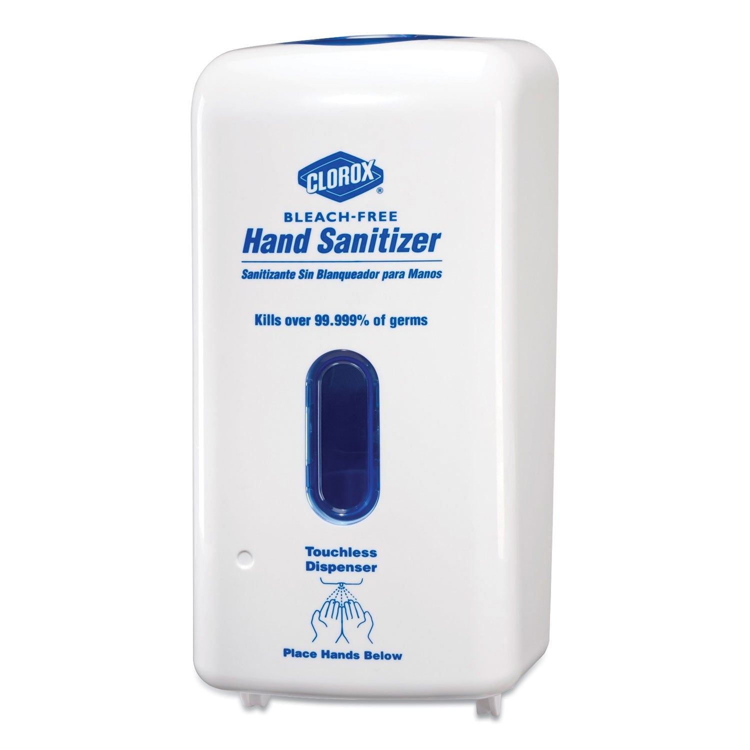 Clorox Hand Sanitizer Touchless Dispenser, 1 Liter, 7.25