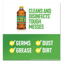 Pine-Sol Multi-Surface Cleaner, Pine Disinfectant, 24Oz Bottle, 12 Bottles/Carton - CLO97326CT