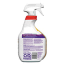Formula 409 Multi-Surface Cleaner, 32 Oz Spray Bottle, Lemon, 9/Carton - CLO30954