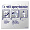 Formula 409 Multi-Surface Cleaner, 22 Oz Spray Bottle,9/Carton - CLO00842