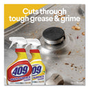 Formula 409 Multi-Surface Cleaner, 32 Oz Spray Bottle, Lemon, 9/Carton - CLO30954