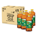 Pine-Sol Multi-Surface Cleaner Disinfectant, Pine, 60Oz Bottle, 6 Bottles/Carton - CLO41773CT