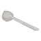 Impact Deluxe Toilet Bowl Mop, 10" Handle, White, 25/Carton - IMP2042591