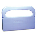 Impact Plastic 1/2 Fold Toilet Seat Cover Dispenser, 16.05 X 3.15 X 11.3, White - IMP25132000