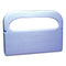 Impact Plastic 1/2 Fold Toilet Seat Cover Dispenser, 16.05 X 3.15 X 11.3, White - IMP25132000