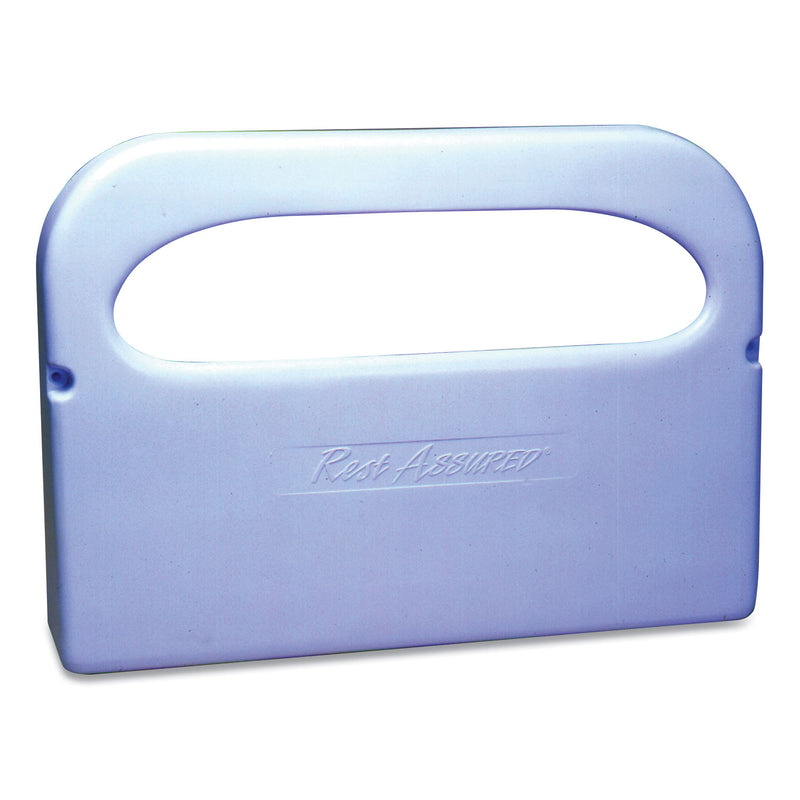 Impact Plastic 1/2 Fold Toilet Seat Cover Dispenser, 16.05 X 3.15 X 11.3, White - IMP25132000