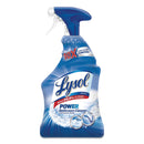 Lysol Disinfectant Bathroom Cleaners, Liquid, 32Oz Bottle, 12/Carton - RAC02699CT