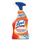 Lysol Kitchen Pro Antibacterial Cleaner, Citrus Scent, 22 Oz Spray Bottle, 9/Carton - RAC79556