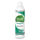 Seventh Generation Disinfectant Sprays, Eucalyptus/Spearmint/Thyme, 13.9 Oz, Spray, 8/Carton - SEV22981