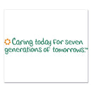 Seventh Generation Liquid Laundry Detergent, Free And Clear Scent, 150 Oz Bottle, 4/Carton - SEV44732CT