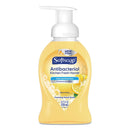 Softsoap Sensorial Foaming Hand Soap, 8.75 Oz Pump Bottle, Zesty Lemon, 6/Carton - CPC96986