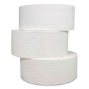 Morcon Jumbo Bath Tissue, Septic Safe, 2-Ply, White, 700 Ft, 12 Rolls/Carton - MOR29