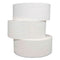 Morcon Jumbo Bath Tissue, Septic Safe, 2-Ply, White, 700 Ft, 12 Rolls/Carton - MOR29