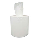 Morcon Morsoft Center-Pull Roll Towels, 2-Ply, 8" Dia., 500 Sheets/Roll, 6 Rolls/Carton - MORC5009