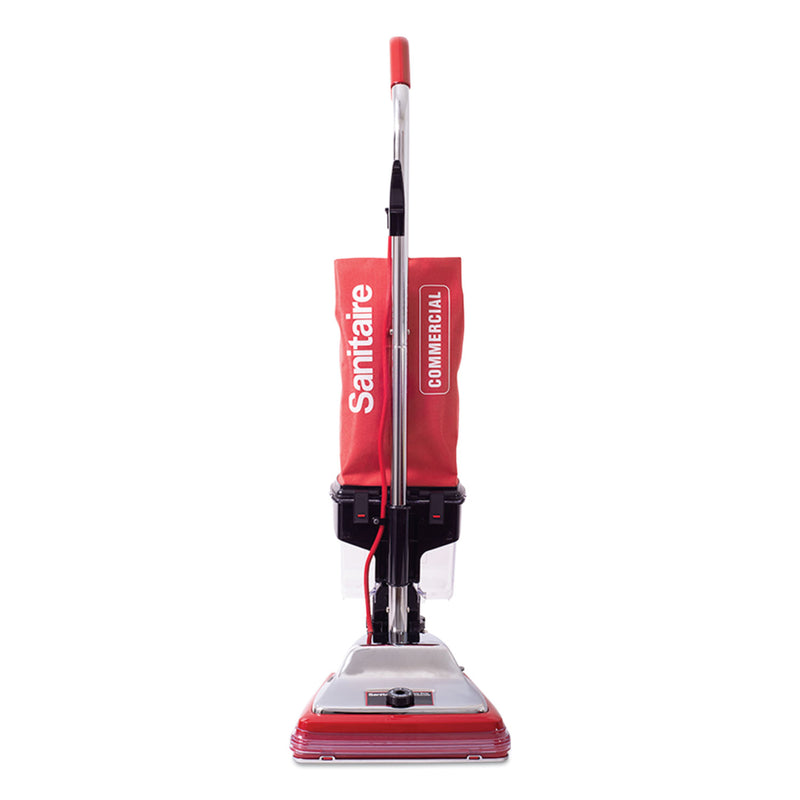 Sanitaire Tradition Upright Vacuum With Dust Cup, 7 Amp, 12
