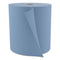 Cascades Tuff-Job Spunlace Towels, Blue, Jumbo Roll, 12 X 13, 475/Roll - CSDW802