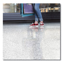 3M High Productivity Floor Pad 7300, 12" Diameter, Black, 5/Carton - MMM08270