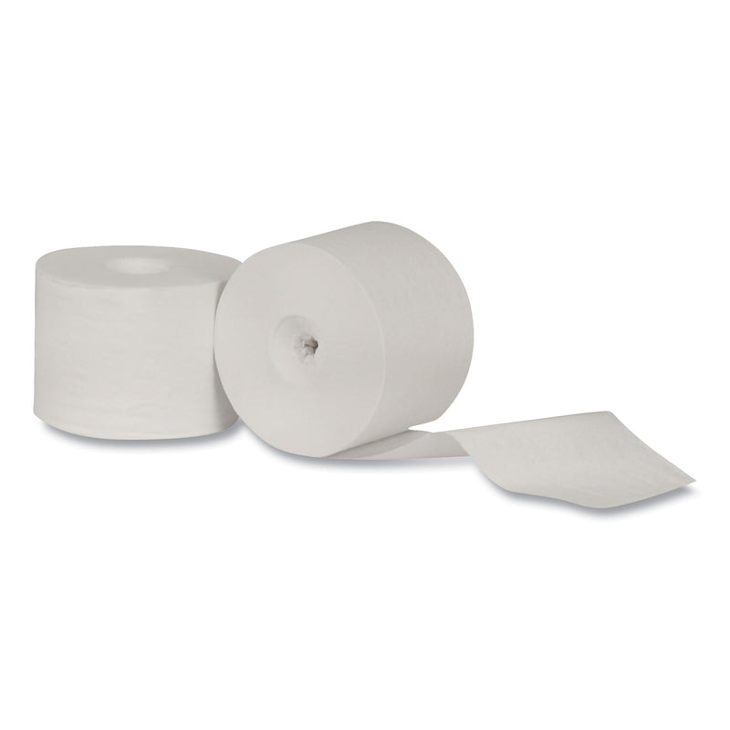 Tork Advanced High Capacity Bath Tissue, Septic Safe, 2-Ply, Coreless, White, 1,000 Sheets/Roll, 36 Rolls/Carton - TRK472880