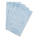 Wypall Foodservice Cloths, 12.5 X 23.5, Blue, 200/Carton - KCC51636