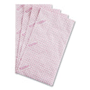 Wypall Foodservice Cloths, 12.5 X 23.5, Red, 200/Carton - KCC51639