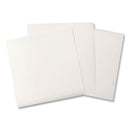 Boardwalk Beverage Napkins, 1-Ply, 9.5" X 9", White, 4000/Carton - BWK8317W