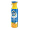 Pledge Multi Surface Antibacterial Everyday Cleaner, 9.7Oz Aerosol, 6 Carton - SJN307951