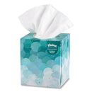 Kleenex Boutique White Facial Tissue, 2-Ply, Pop-Up Box, 95 Sheets/Box, 36 Boxes/Carton - KCC21270CT