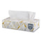 Kleenex White Facial Tissue, 2-Ply, White, Pop-Up Box, 125 Sheets/Box, 48 Boxes/Carton - KCC21606CT