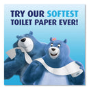 Charmin Ultra Soft Bathroom Tissue, Septic Safe, 2-Ply, White, 4 X 3.92, 264 Sheets/Roll, 4 Rolls/Pack, 6 Packs/Carton - PGC52769