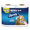 Charmin Ultra Soft Bathroom Tissue, Septic Safe, 2-Ply, White, 4 X 3.92, 264 Sheets/Roll, 4 Rolls/Pack - PGC52769PK
