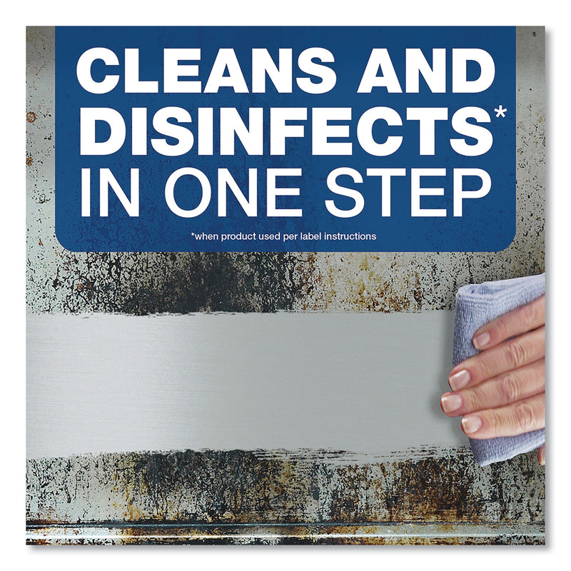 PGProfess Dilute 2 Go, Spic And Span Disinfecting All-Purpose Spray And Glass Cleaner, Fresh Scent, , 4.5 L Jug, 1/Carton - PGC72001