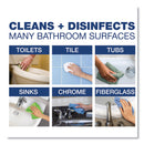 PGProfess Dilute 2 Go, Comet Disinfecting - Sanitizing Bathroom Cleaner, Citrus Scent, , 4.5 L Jug, 1/Carton - PGC72002