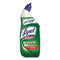 Lysol Disinfectant Toilet Bowl Cleaner With Bleach, 24 Oz, 9/Carton - RAC98014