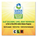 CLR Calcium, Lime And Rust Remover, 28 Oz Bottle, 12/Carton - JELCL12