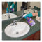 Simple Green Clean Finish Disinfectant Cleaner, 32 Oz Bottle, Herbal, 12/Carton - SMP01032