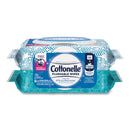 Cottonelle Fresh Care Flushable Cleansing Cloths, White, 3.73 X 5.5, 84/Pack, 8 Pk/Ctn - KCC35970CT