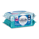 Cottonelle Fresh Care Flushable Cleansing Cloths, White, 3.73 X 5.5, 84/Pack, 8 Pk/Ctn - KCC35970CT