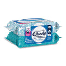 Cottonelle Fresh Care Flushable Cleansing Cloths, White, 3.73 X 5.5, 84/Pack, 8 Pk/Ctn - KCC35970CT