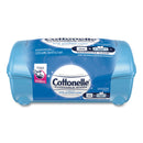 Cottonelle Fresh Care Flushable Cleansing Cloths, White, 3.75 X 5.5, 42/Pack, 8 Packs/Ct - KCC36734CT