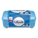 Cottonelle Fresh Care Flushable Cleansing Cloths, White, 3.75 X 5.5, 42/Pack, 8 Packs/Ct - KCC36734CT