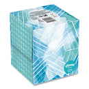 Kleenex Cool Touch Facial Tissue, 2-Ply, White, 45 Sheets/Box - KCC50140BX