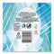 Kleenex Cool Touch Facial Tissue, 2-Ply, White, 45 Sheets/Box - KCC50140BX