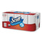 Scott Choose-A-Sheet Mega Roll Paper Towels, 1-Ply, White, 102/Roll, 30 Rolls Carton - KCC36371