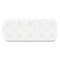 Scott 1000 Bathroom Tissue, Septic Safe, 1-Ply, White, 1000 Sheet/Roll, 20/Pack - KCC20032