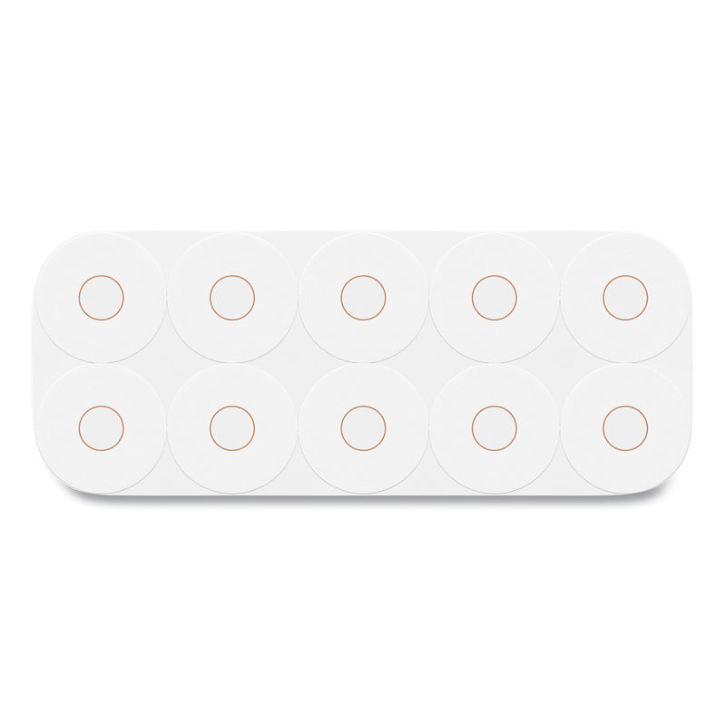 Scott 1000 Bathroom Tissue, Septic Safe, 1-Ply, White, 1000 Sheet/Roll, 20/Pack - KCC20032