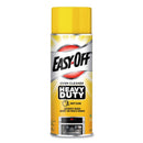 EASY-OFF Heavy Duty Oven Cleaner, Fresh Scent, Foam, 14.5 Oz Aerosol - RAC87979